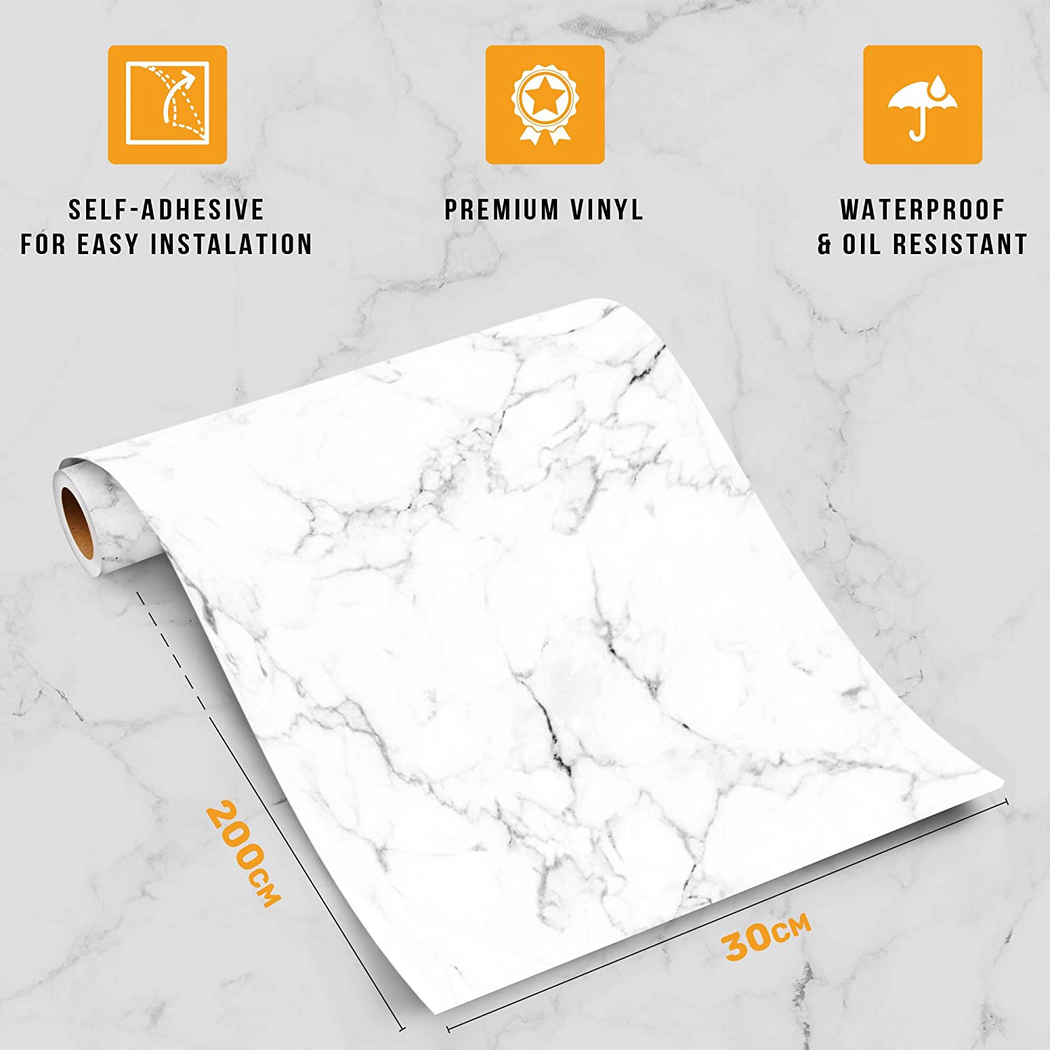 Marble Wallpaper Product Feature