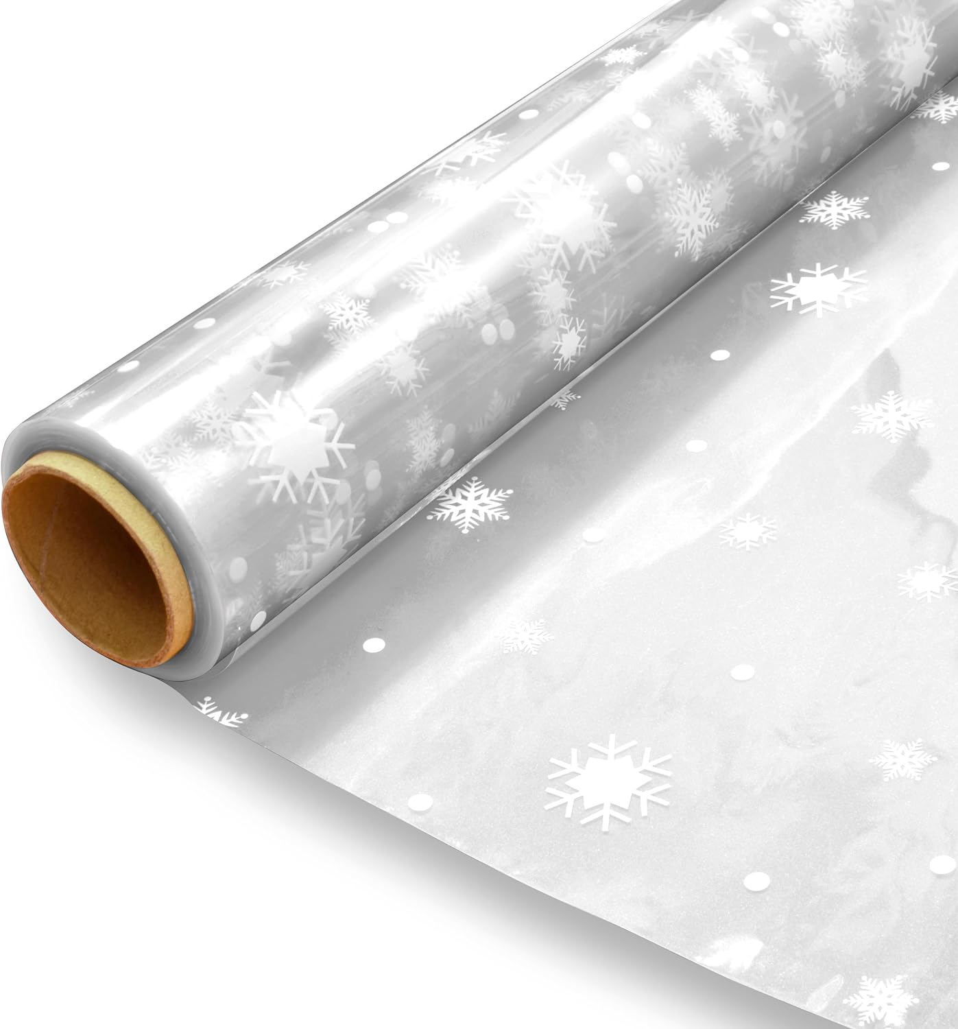 Cellophane Wrap for Gift Wrapping