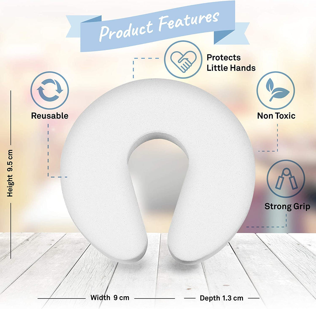 Foam Door Stoppers for Child Safety volila