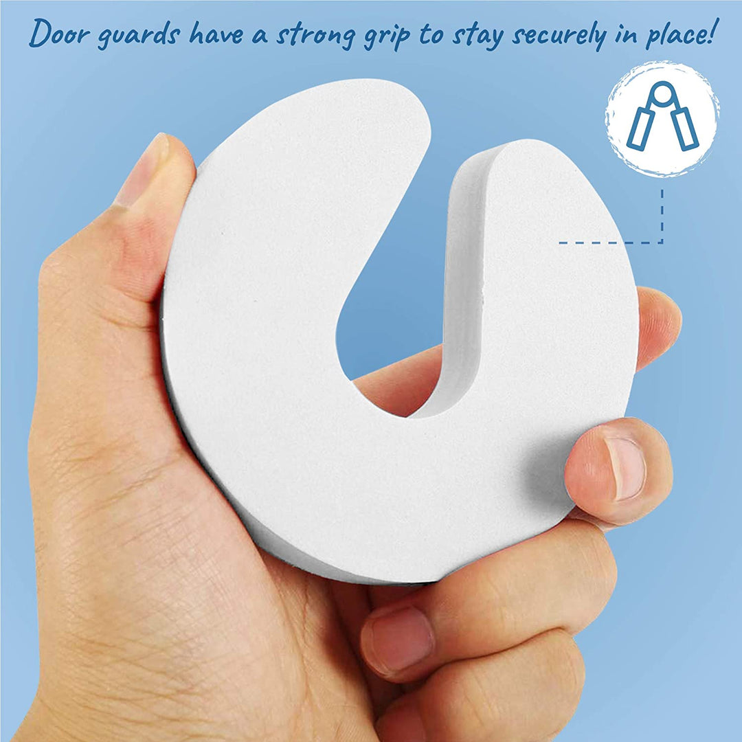 Foam Door Stoppers for Child Safety volila