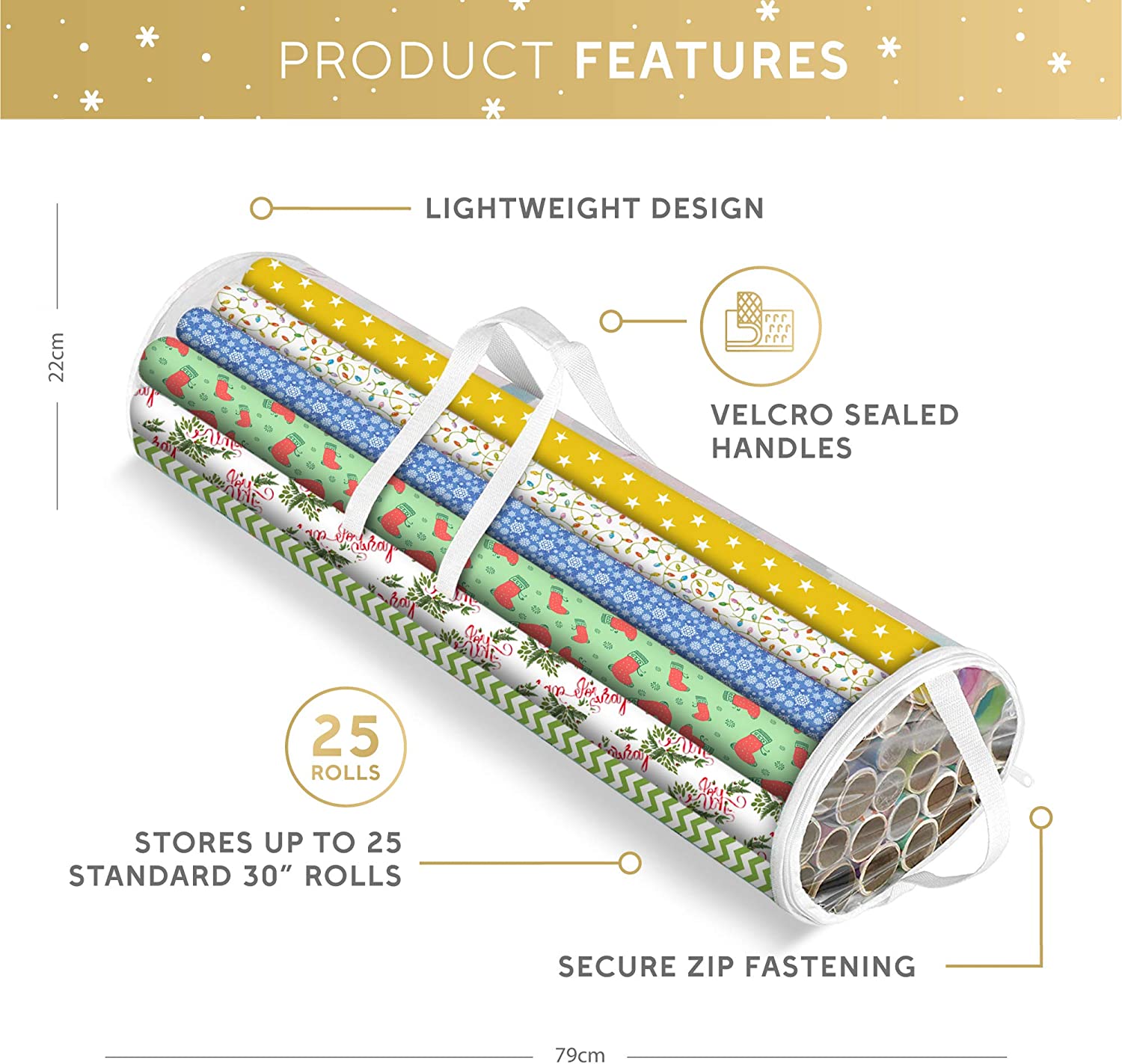 Gift Wrap Product Feature