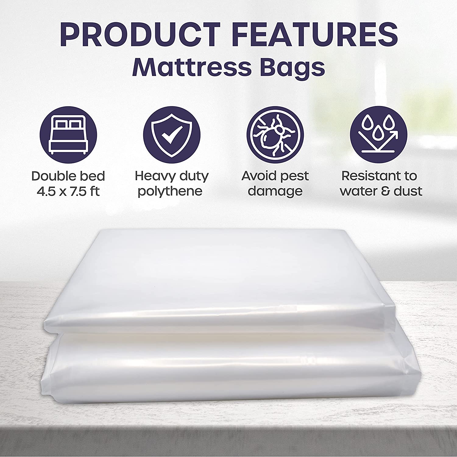 Mattress Storage Double Other Feature